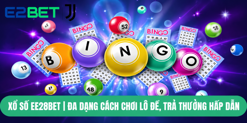 Xổ Số EE28BET